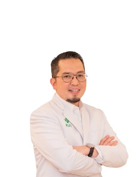 Nanda Iryuza, MD